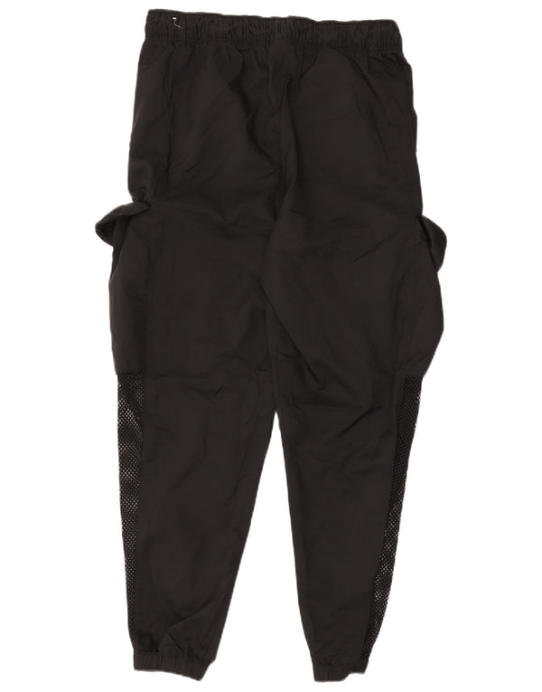 JORDAN Pantalon de survêtement cargo pour hommes Joggers Large Noir Polyester