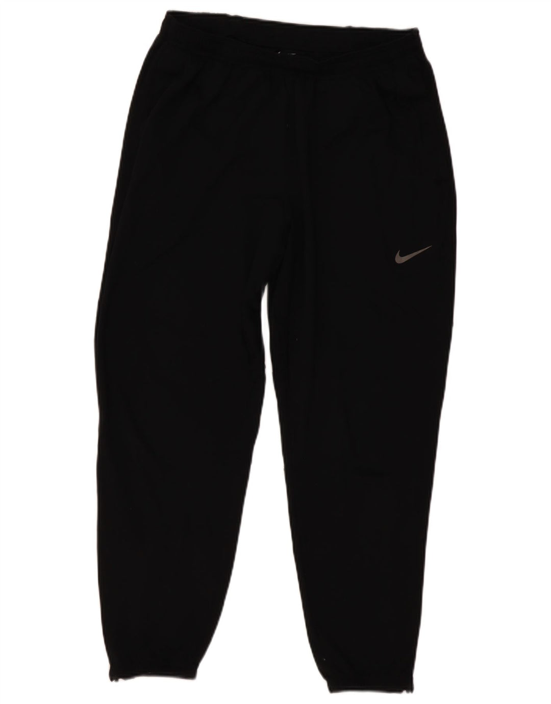 Nike Pantalon de survêtement Dri Fit pour homme Noir moyen Polyester