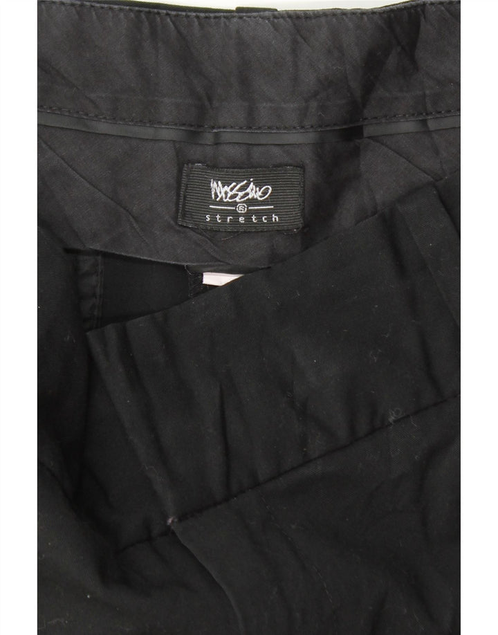 MOSSIMO Womens Stretch Bootcut Casual Trousers W30 L31 Black Vintage Mossimo and Second-Hand Mossimo from Messina Hembry 