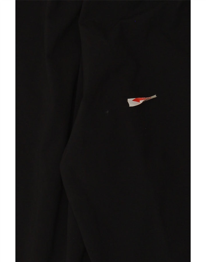 Jack Wolfskin Bermuda Femme UK 12 Medium W32 Noir