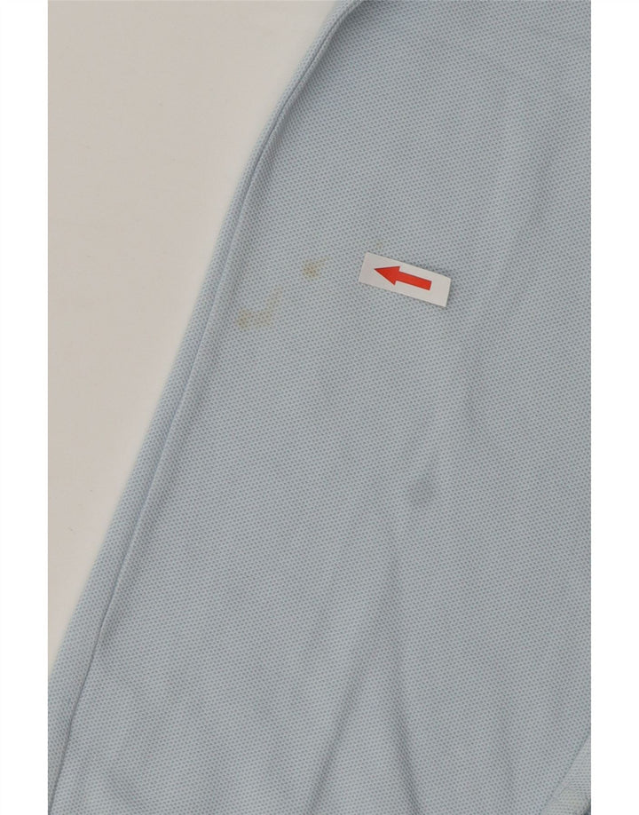 Fila Polo Homme IT 46 Petit Bleu