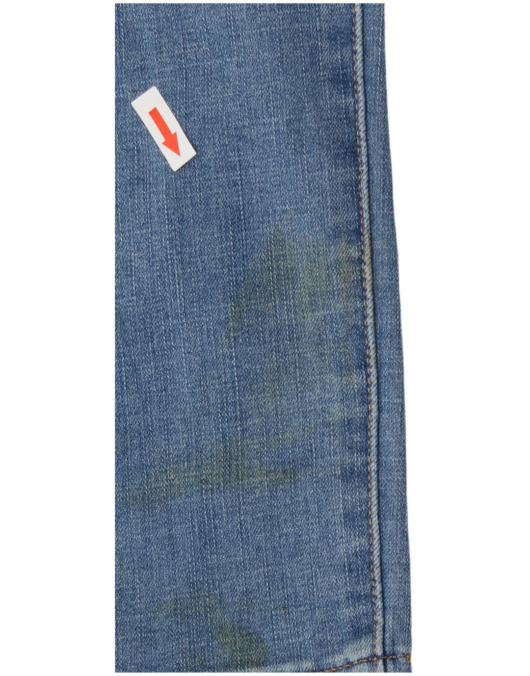 Levi's Jean 311 Shaping Skinny W29 L27 Femme Bleu Coton