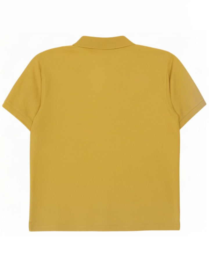 Marlboro Classics Polo Homme 2XL Jaune Coton