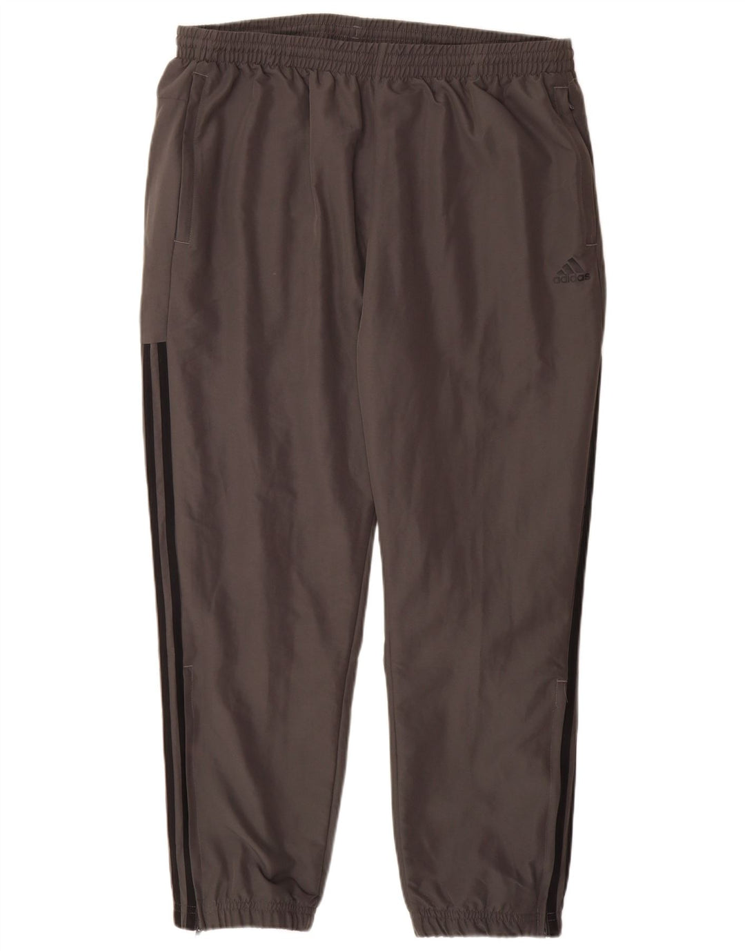 ADIDAS Pantalon de survêtement pour homme Joggers XL Gris Polyester