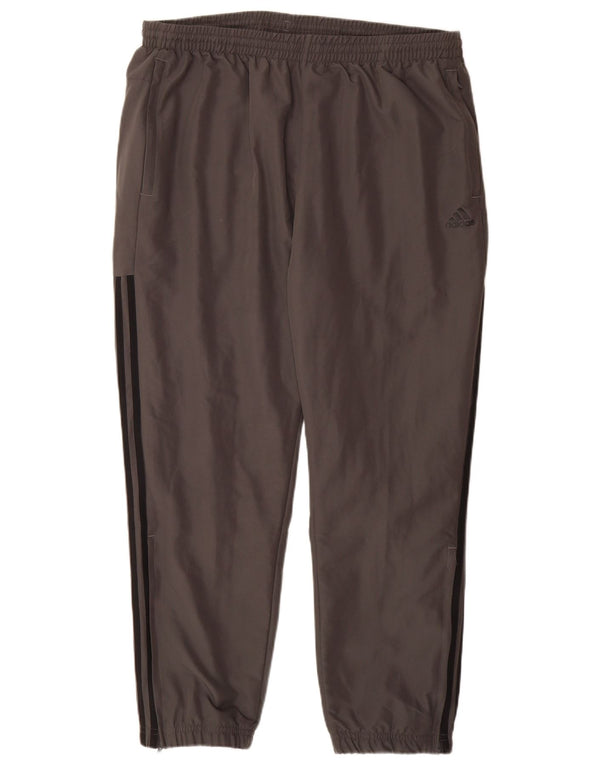 ADIDAS Pantalon de survêtement pour homme Joggers XL Gris Polyester
