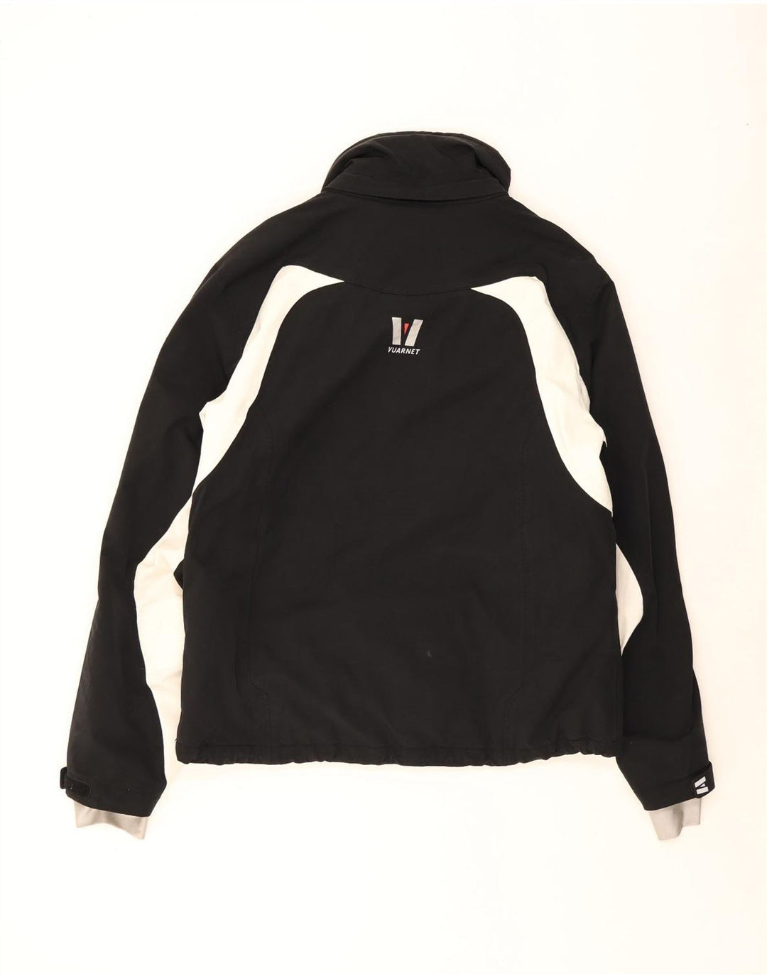 Vuarnet Veste de Ski Homme UK 46 3XL Noir Colourblock Polyamide