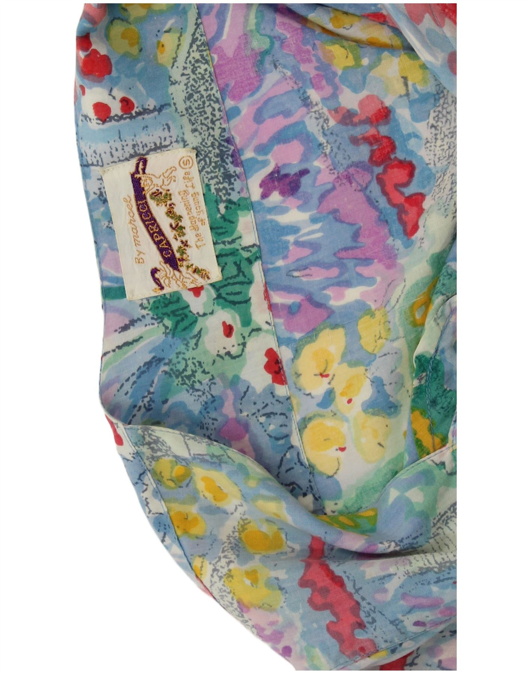 CAPRICCI BY MARCEL Robe chemise pour femme UK 10 Small Multicolore