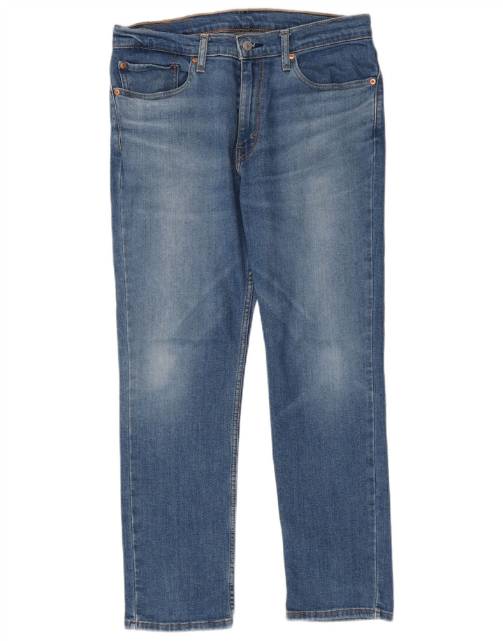 Levi's Jean Slim 511 Homme Bleu W34 L30 Coton