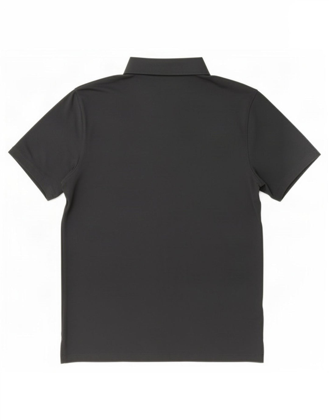 Nike Polo Dri Fit Homme Gris Moyen Rayé Polyester