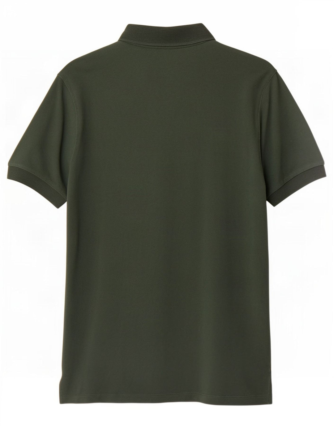Hugo Boss Polo Homme Vert Moyen Coton