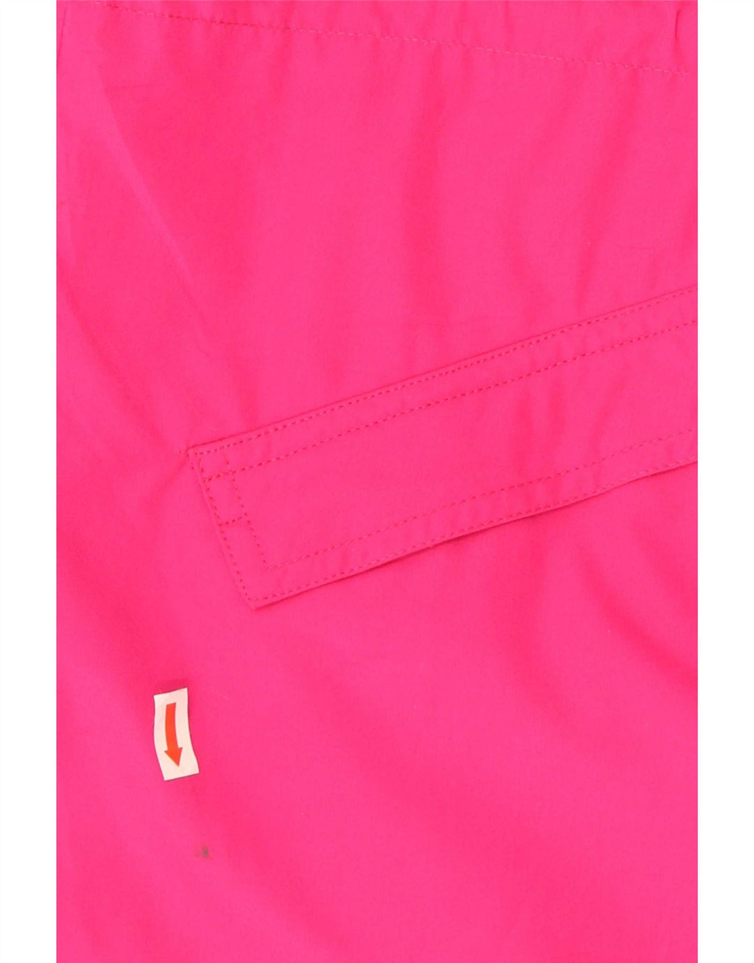 Ciesse Piumini Veste de pluie coupe décontractée pour homme IT 50 Rose moyen Colourblock