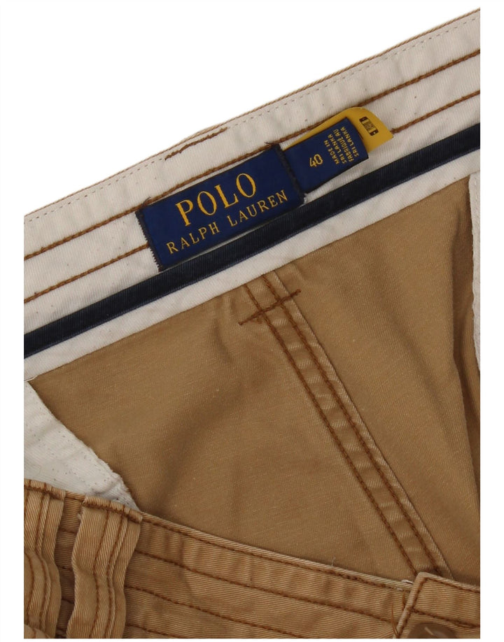 Ralph Lauren Short Cargo Homme W40 XL Beige