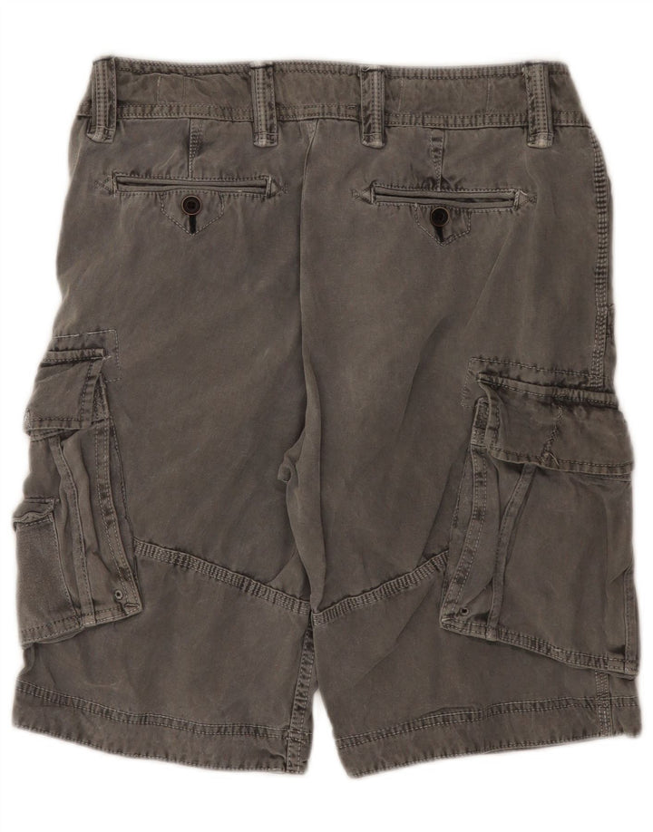 Short Cargo White Stuff Homme W32 Coton Gris Moyen