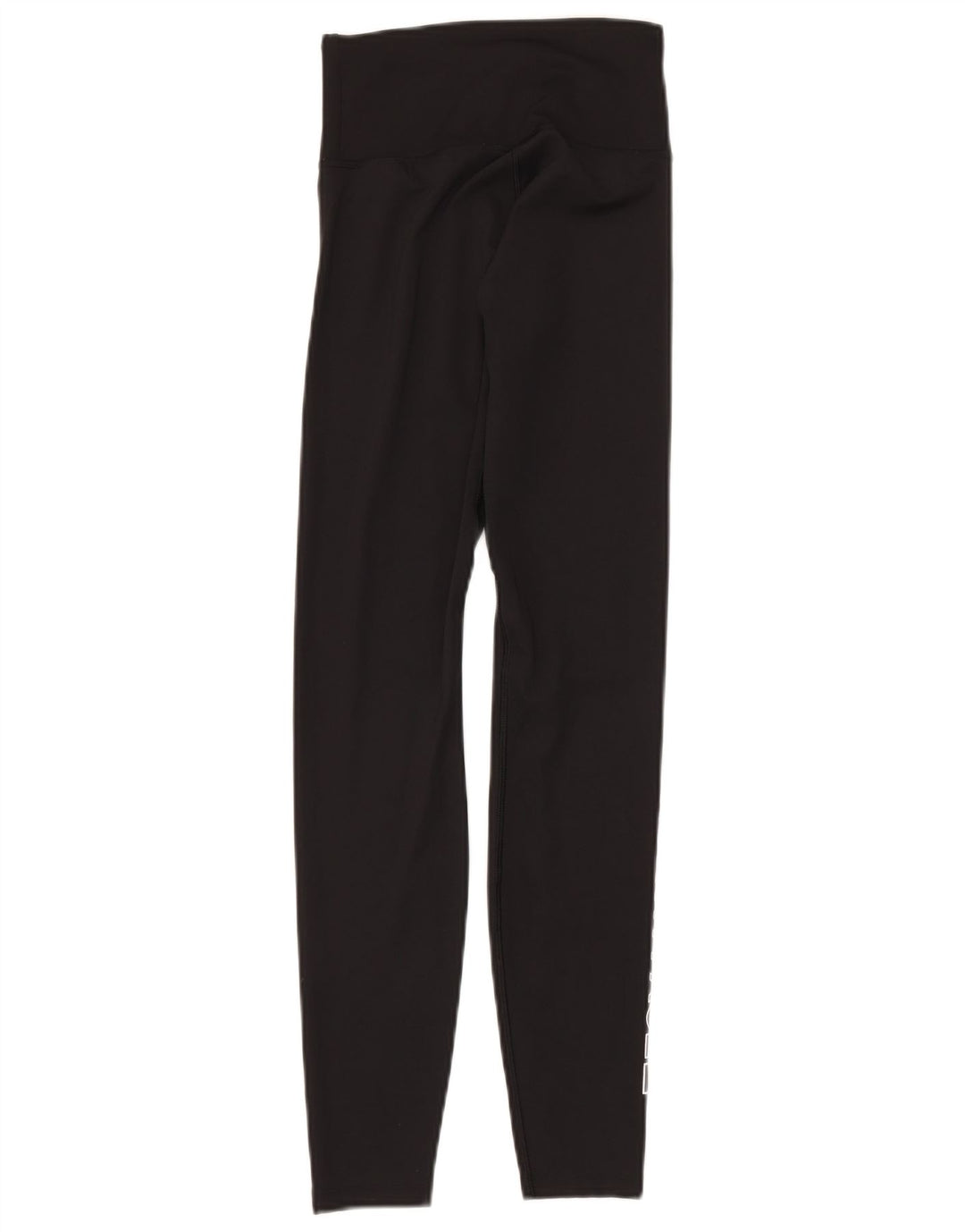 The North Face Leggings graphiques pour femmes UK 10 Small Noir Polyester