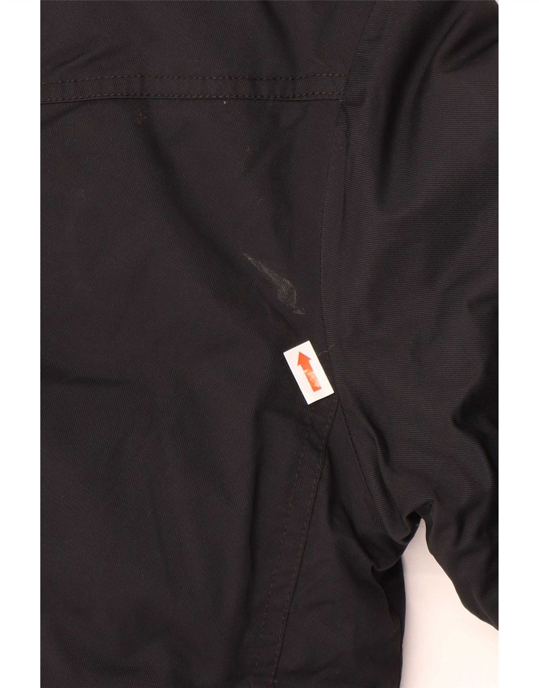 Timberland Veste matelassée à capuche garçon 7-8 ans Noir Polyamide