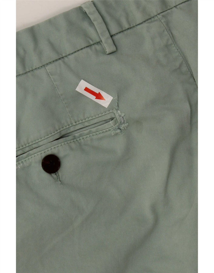 Hackett Short Chino Homme Grand Vert Coton