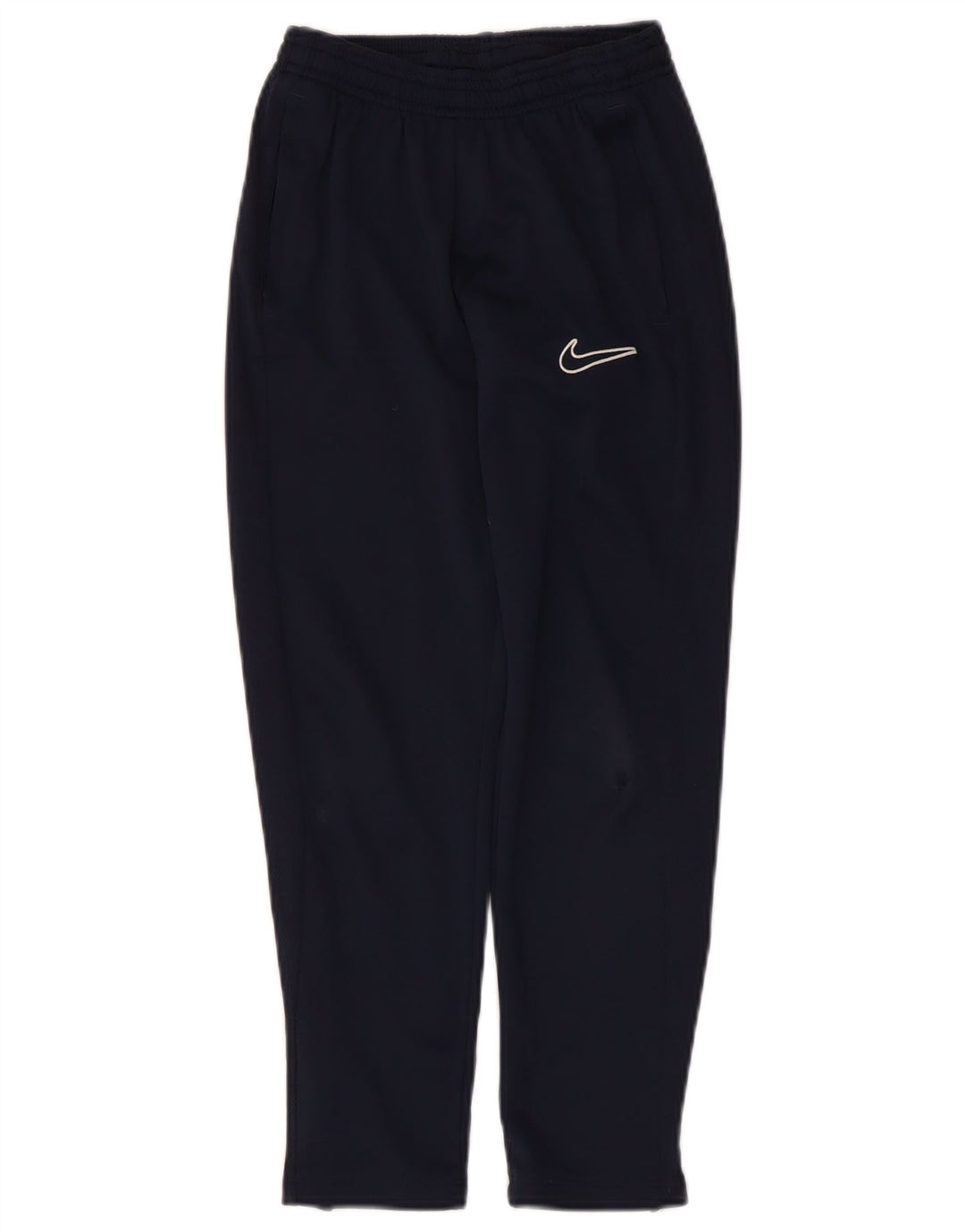 Pantalon de survêtement Nike Dri Fit garçon 10-11 ans bleu marine moyen polyester