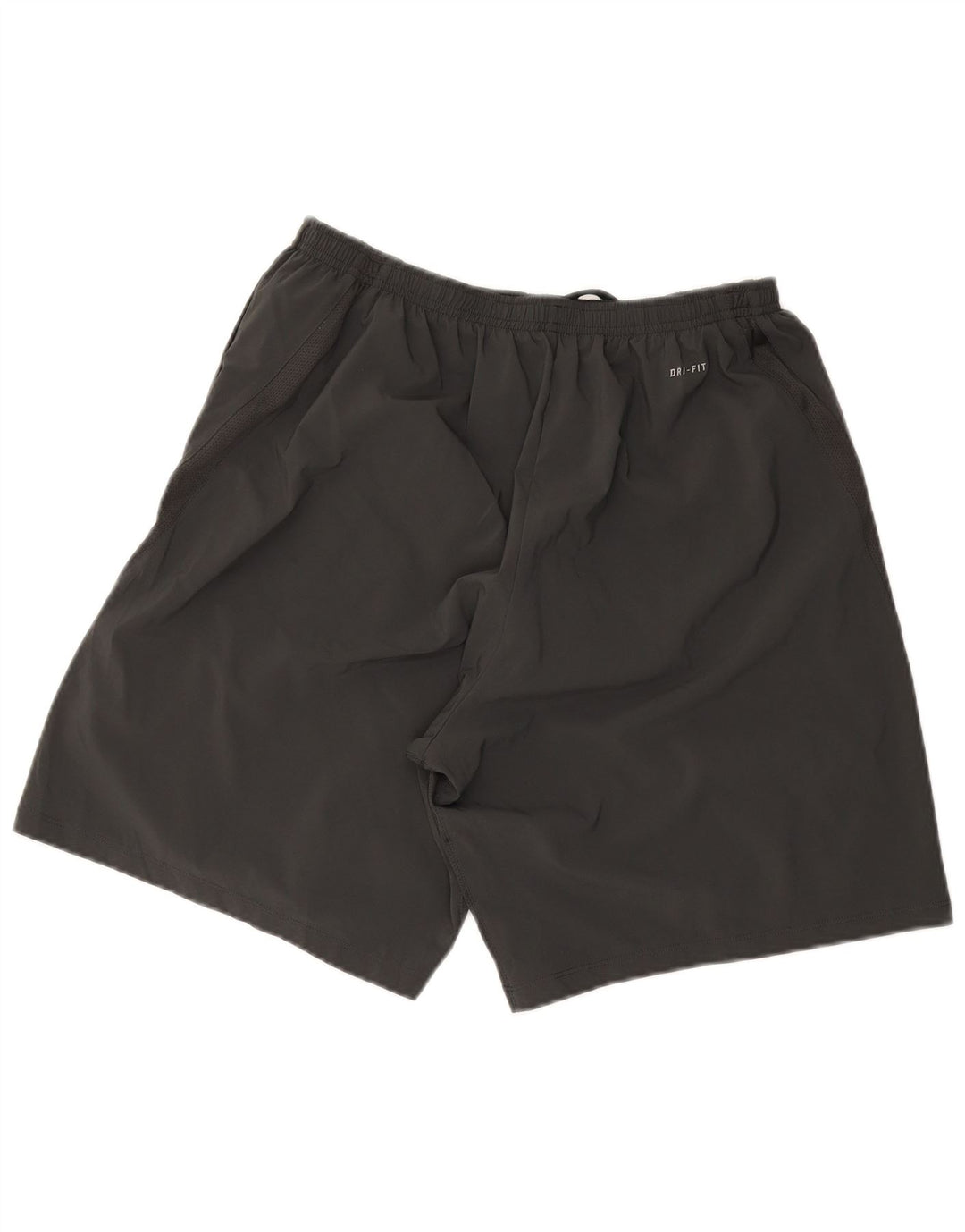 Nike Short de sport Dri Fit pour homme XL Gris