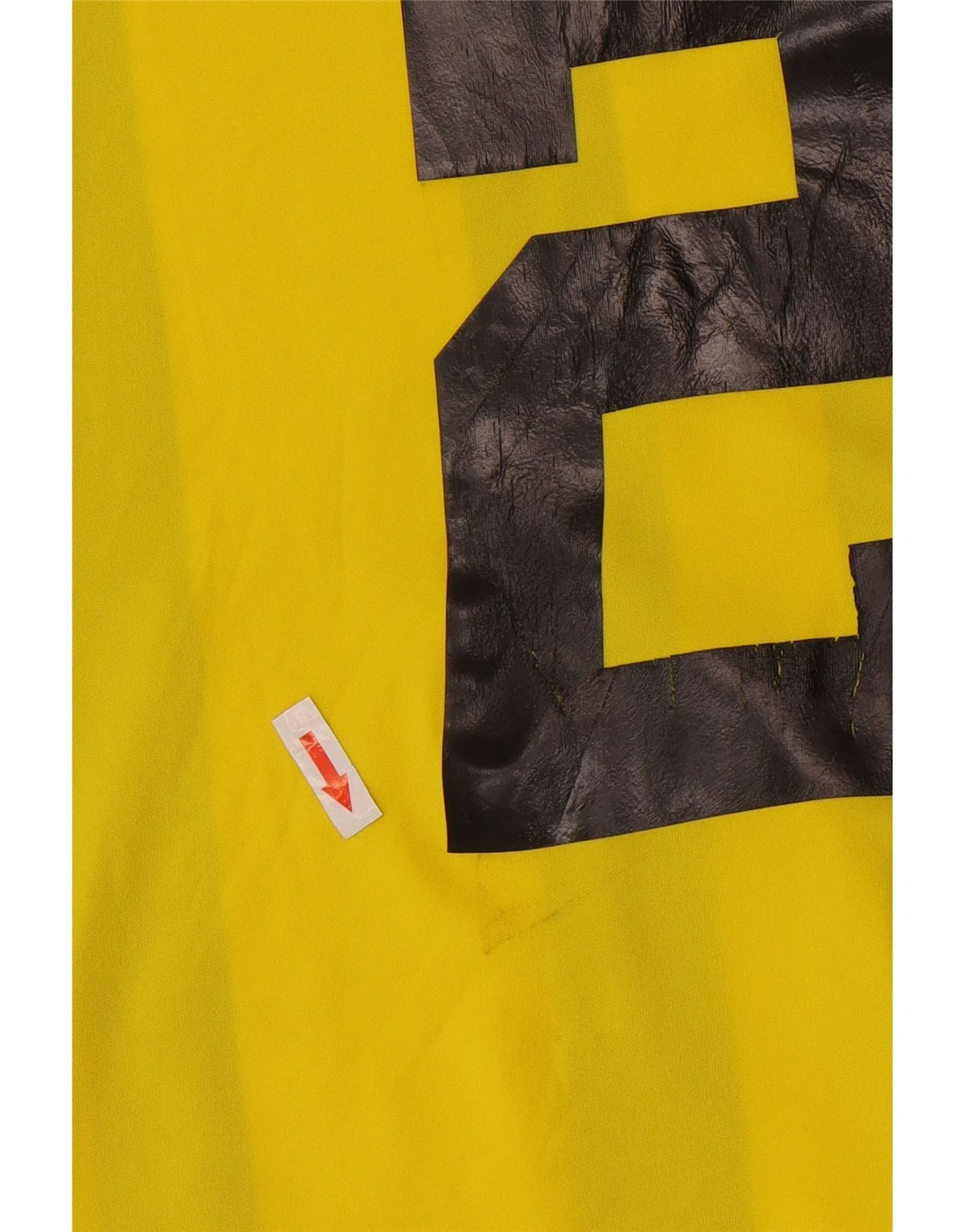 Adidas Homme Aeroready Graphic T-Shirt Haut Jaune Moyen Rayé Polyester