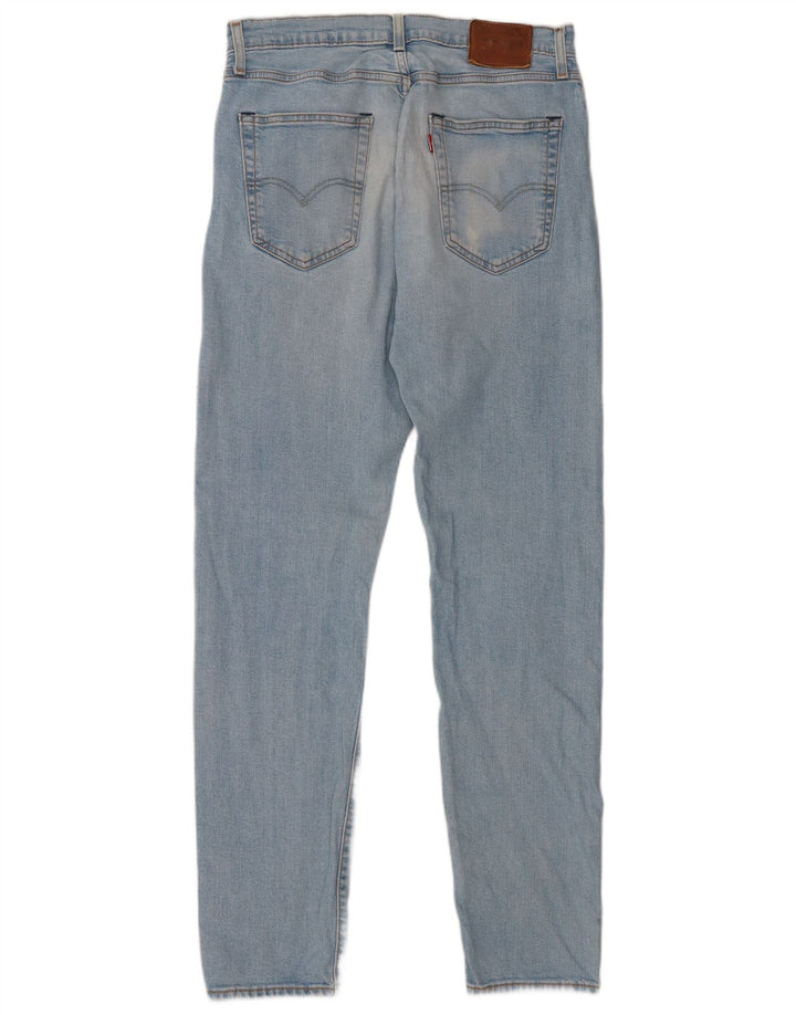 Levi's Jean Slim 511 Homme Bleu W32 L34 Coton