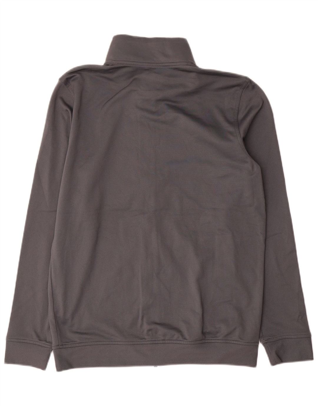 Under Armour Veste de Survêtement Homme Petit Gris Polyester