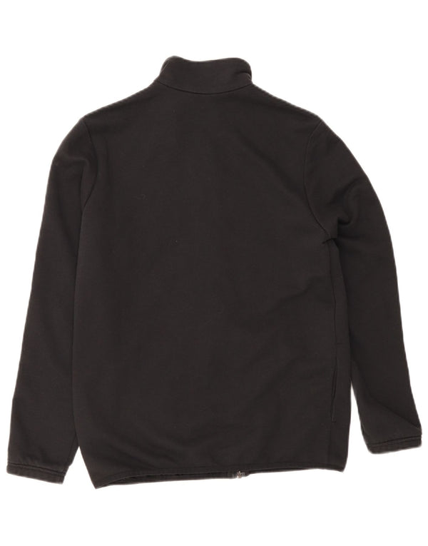 Adidas Veste de Survêtement Garçon 13-14 Ans Noir Coton
