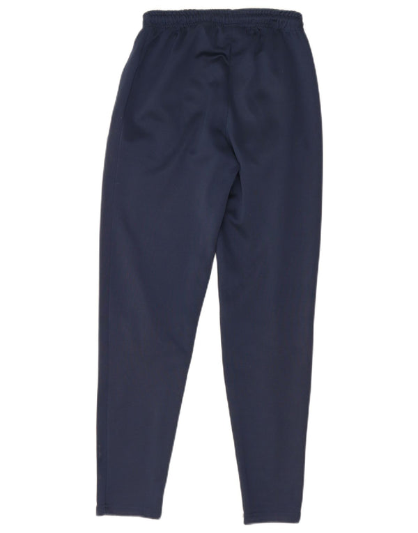 Ellesse Pantalon de survêtement pour homme XS Bleu marine Polyester Sports
