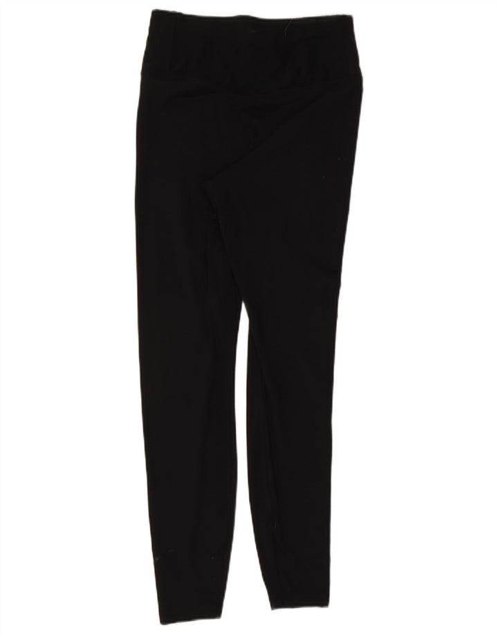 Nike Legging Dri Fit pour femme UK 12 Nylon noir moyen