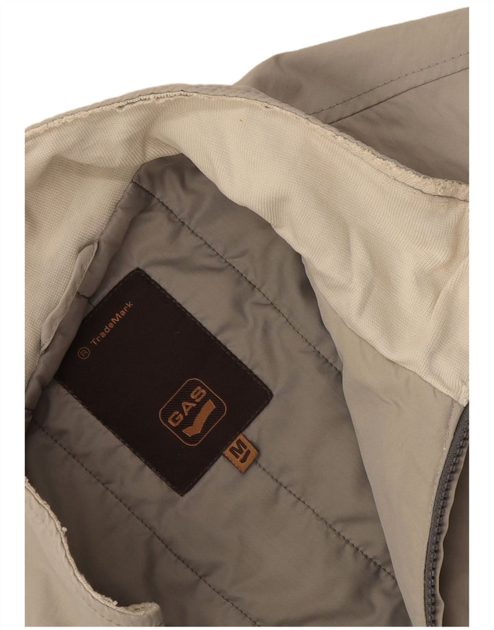 Gas Veste Bomber Femme UK 14 Gris Moyen