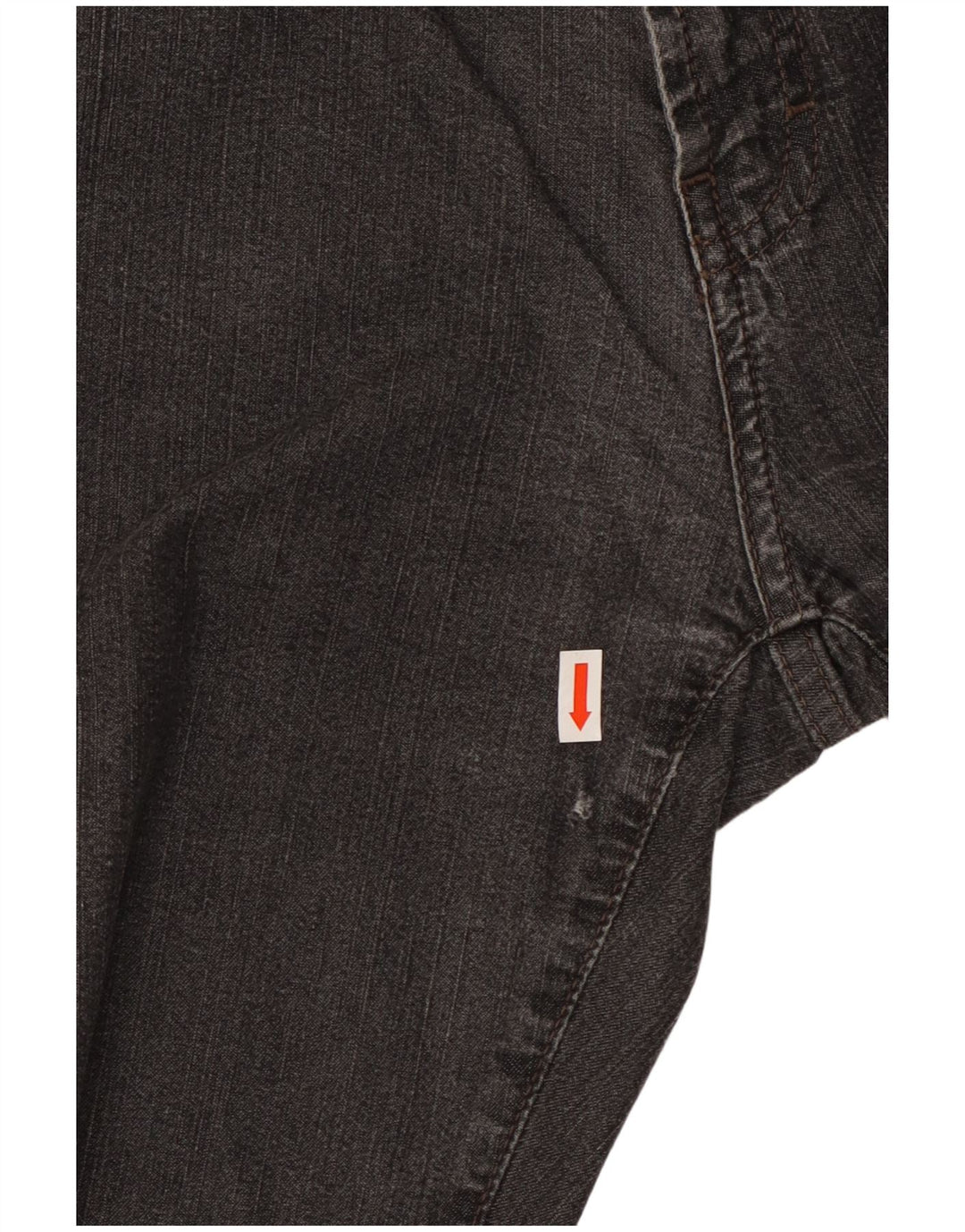 TRUSSARDI Jean Droit W31 L27 Gris Femme
