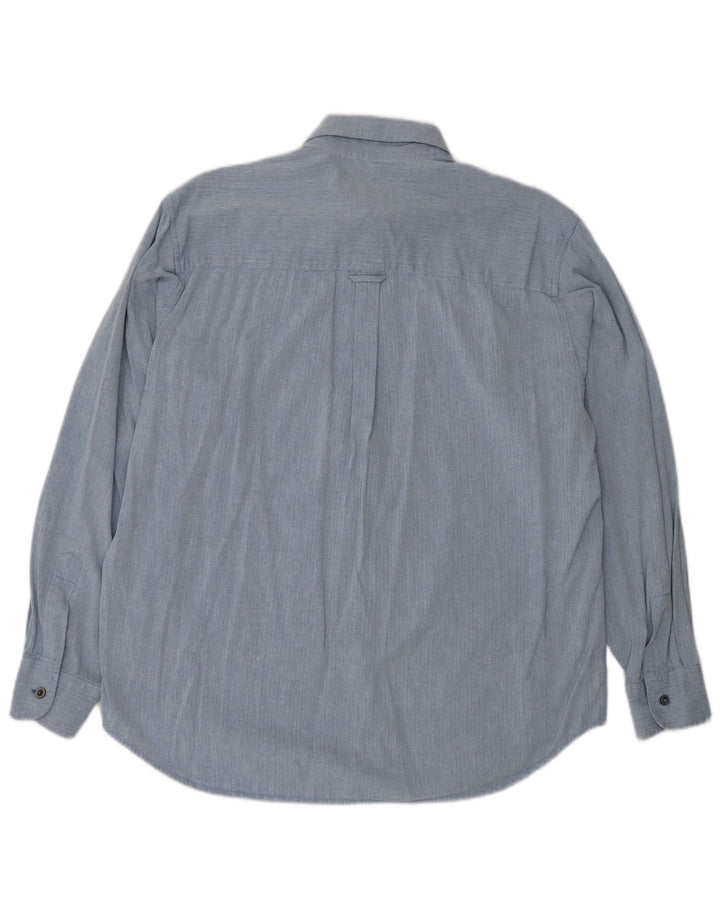 CARRERA Chemise Homme Bleu Moyen Coton