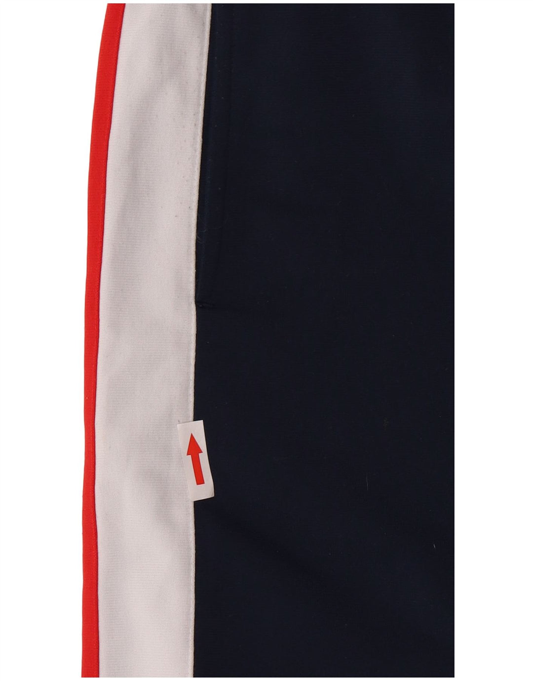 Nike Pantalon de survêtement pour garçon 12-13 ans Large Bleu marine Colourblock