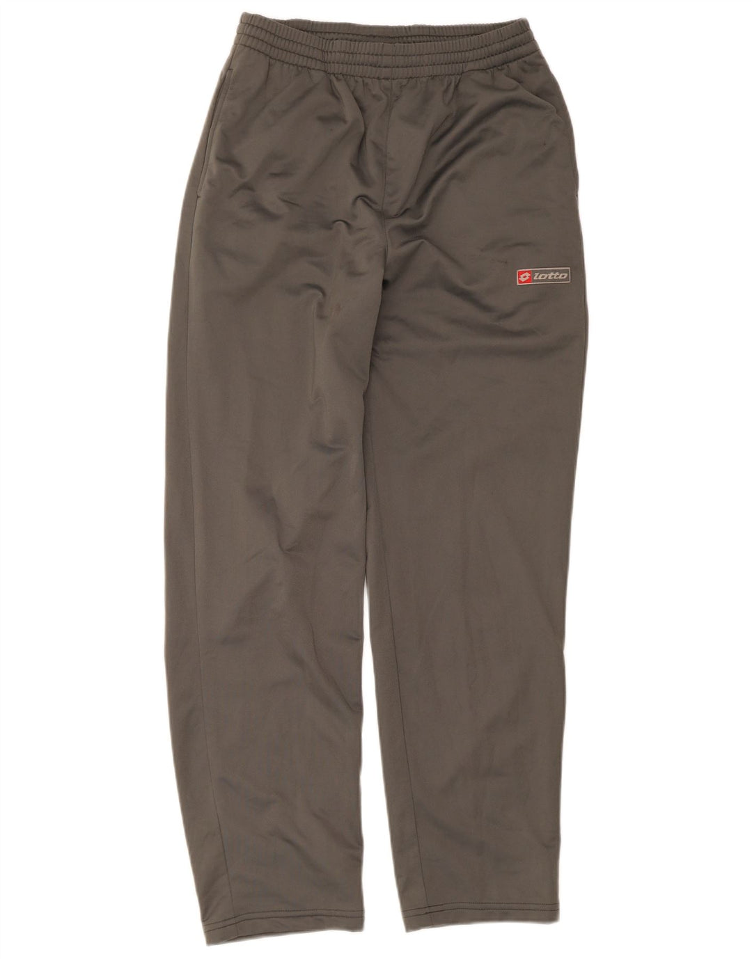 Lotto Pantalon de survêtement pour homme UK 40/42 Large Gris Polyester