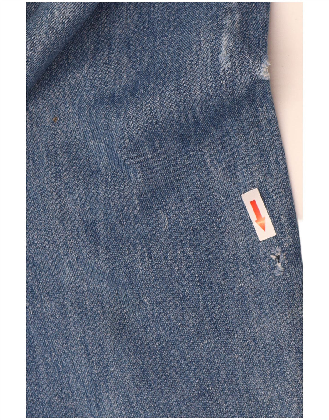 Levi's Jean Droit 521 Homme Bleu W38 L34 Coton