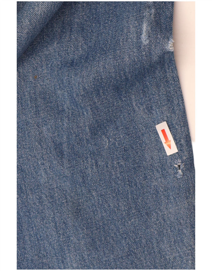 Levi's Jean Droit 521 Homme Bleu W38 L34 Coton