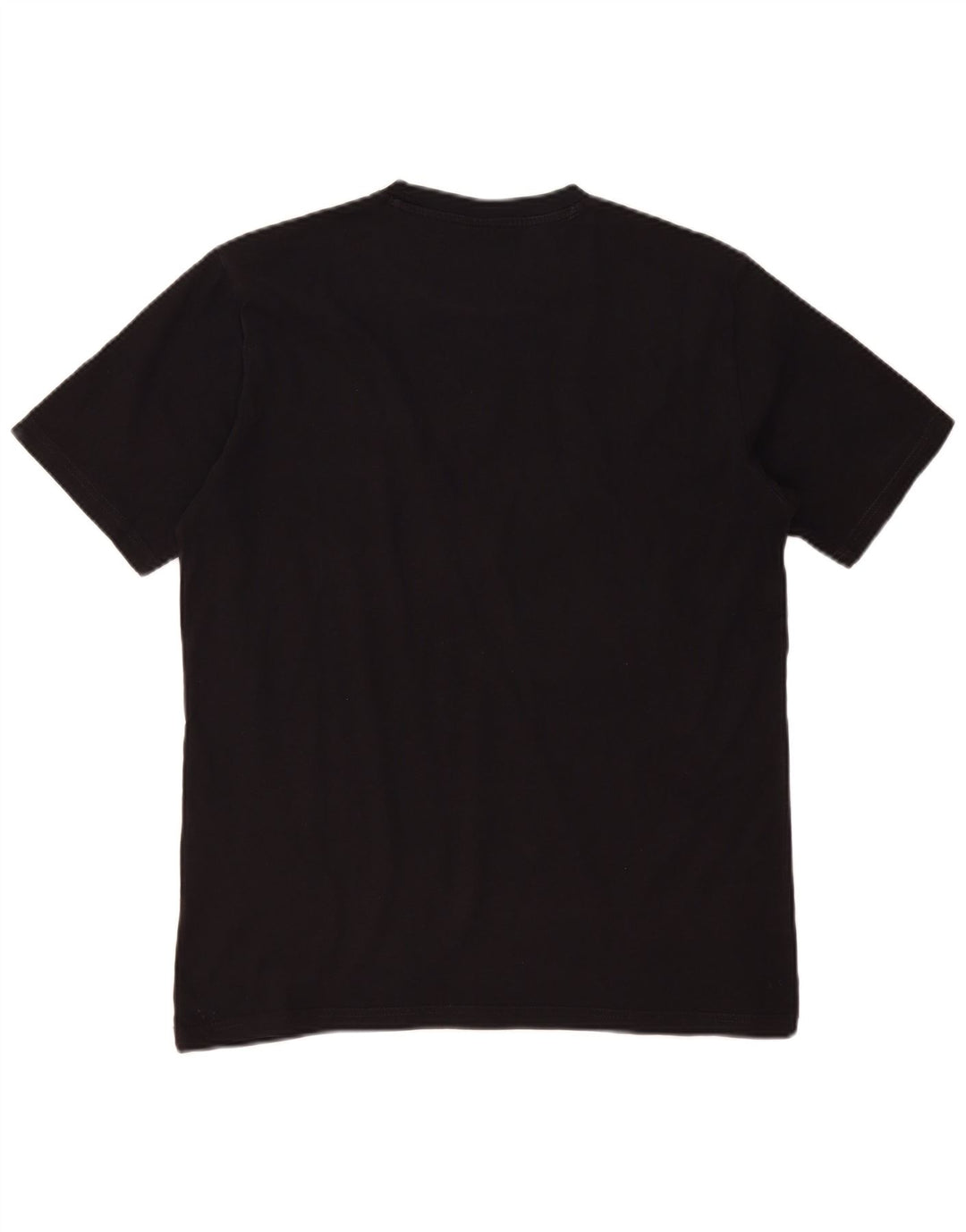 Champion T-Shirt Graphique Homme Noir Moyen
