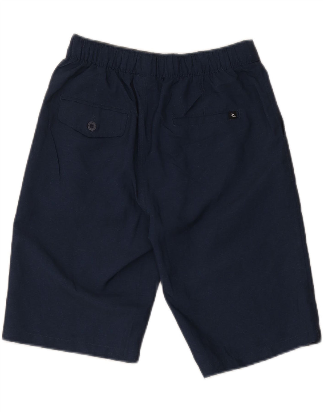 Rip Curl Short Chino Garçon 13-14 Ans Large W28 Bleu Marine Polyester