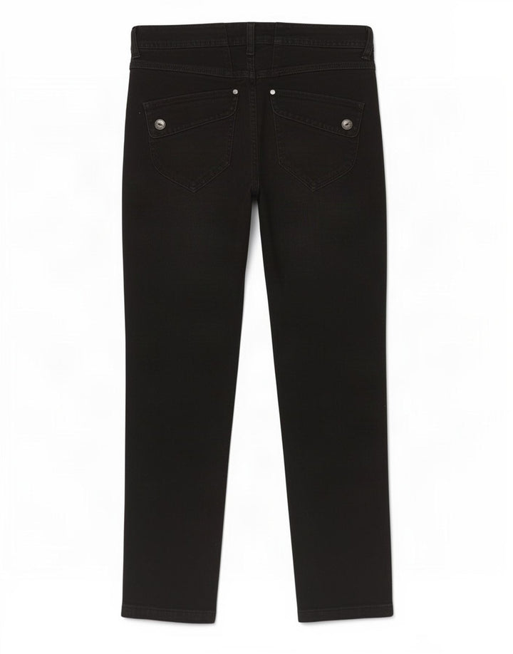 Diesel Jean Slim Femme W31 L28 Noir