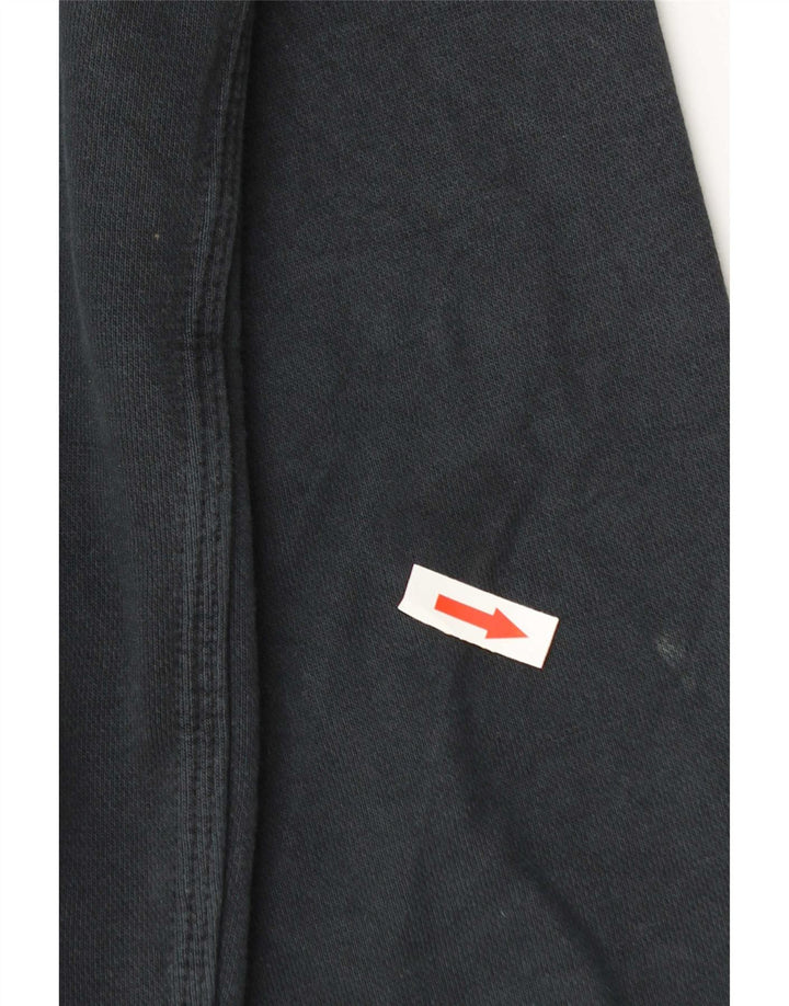 Nike Homme Sweat-Shirt Graphique Gris Moyen Coton