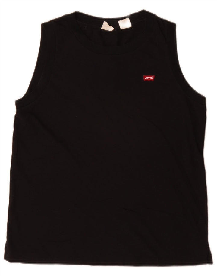 Levi's Débardeur XS Homme Noir