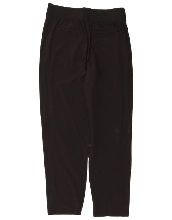 ATHLETA Pantalon de survêtement pour femme US 4 Small Noir Polyester
