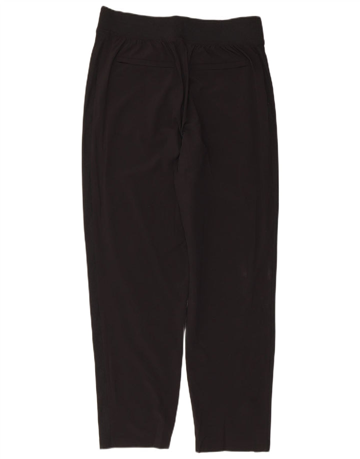 ATHLETA Pantalon de survêtement pour femme US 4 Small Noir Polyester