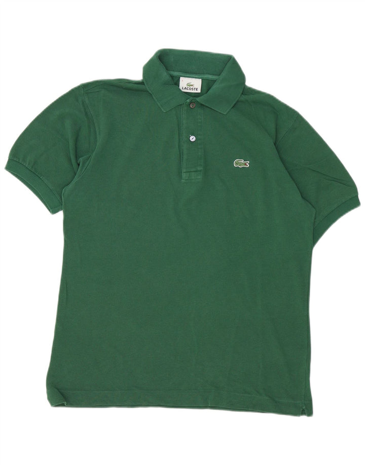 Lacoste Polo Homme Taille 3 Petit Coton Vert