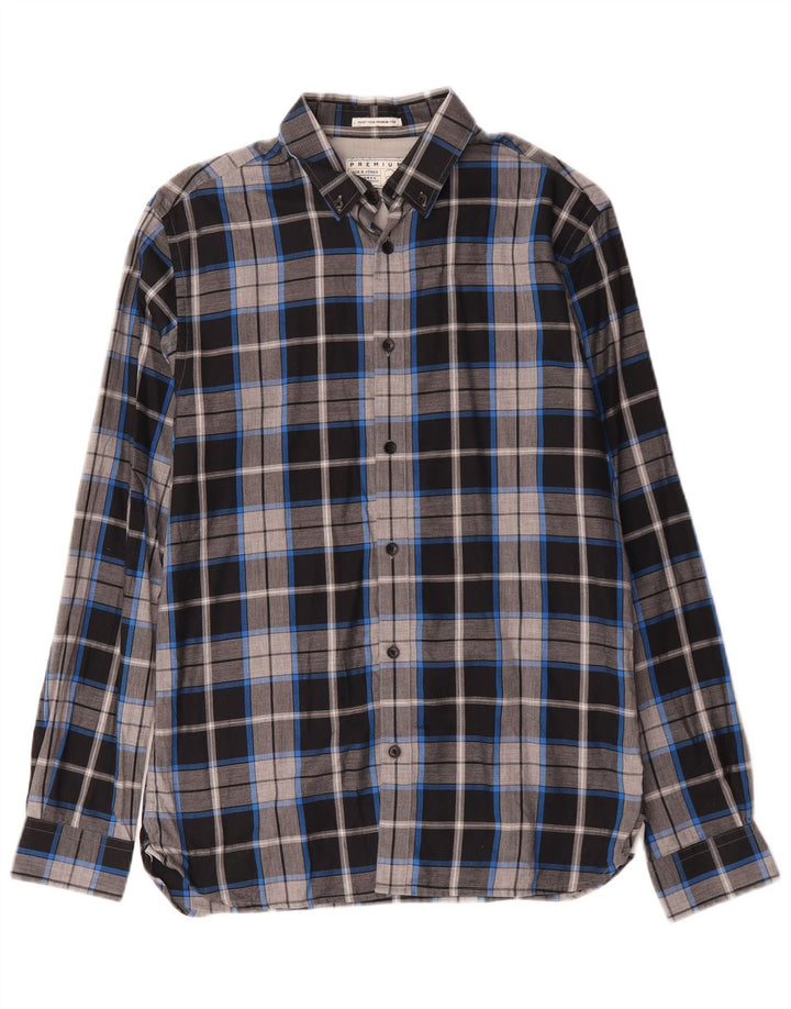 Jack & Jones Chemise En Flanelle Medium Multicolore Check Cotton Homme