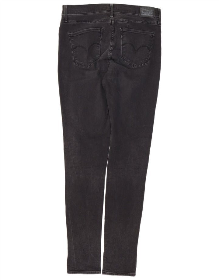 LEVI'S Jean Skinny 311 Shaping Femme W31 L34 Coton Noir