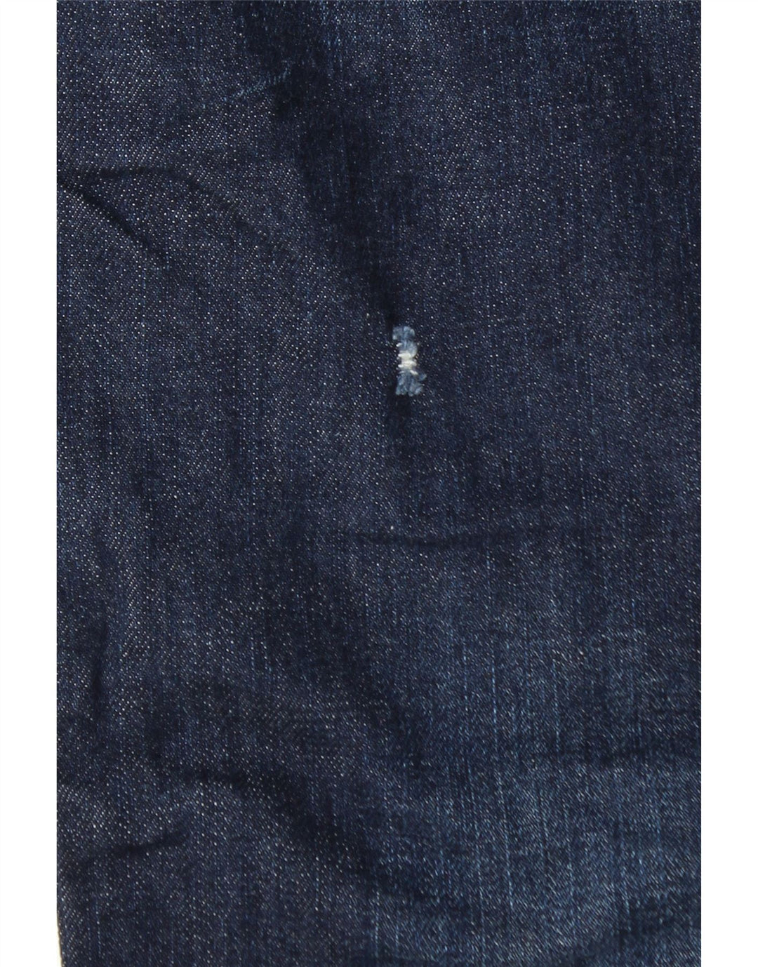 French Connection Jean Slim Homme W30 L33 Bleu Marine Coton