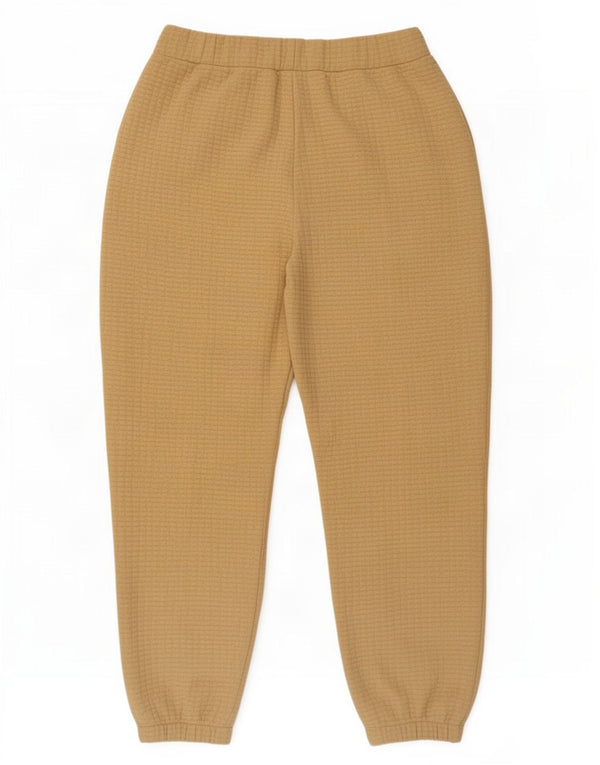 Topshop Femme Pantalon De Survêtement Joggers UK 18 XL Beige Polyester
