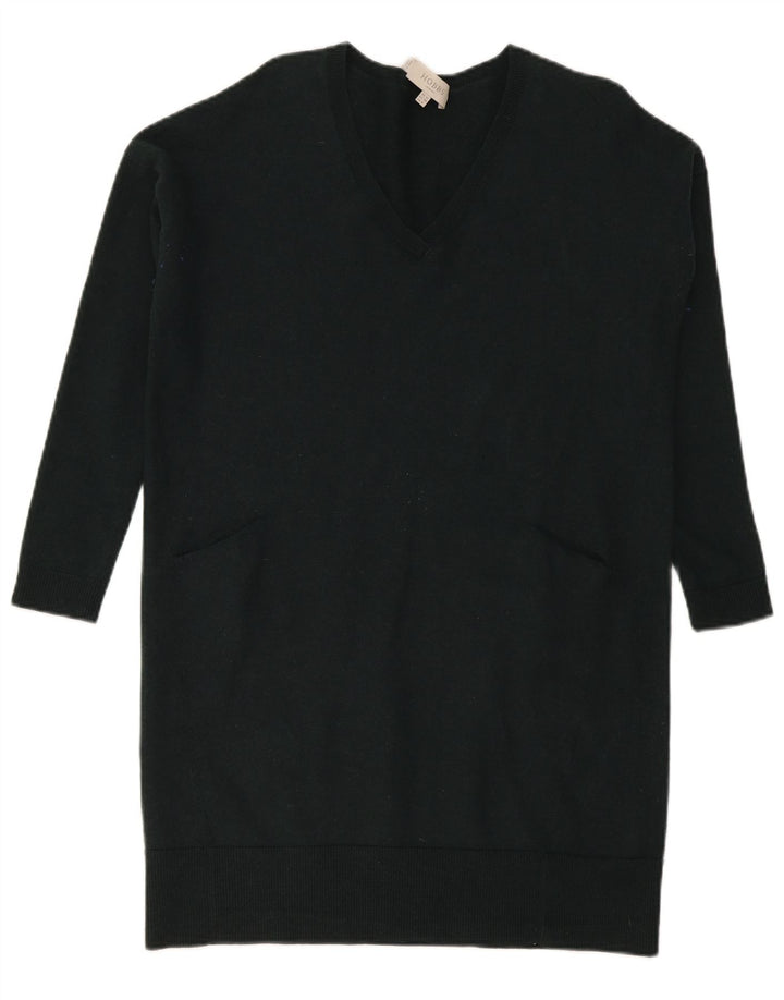 Hobbs Robe pull surdimensionnée à manches longues pour femme UK 10 Petit Gris