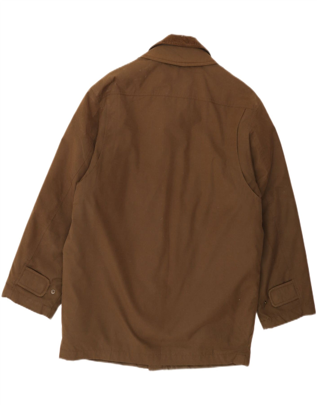 Sea Barrier Veste coupe-vent coupe ample pour homme UK 36 Petit Marron