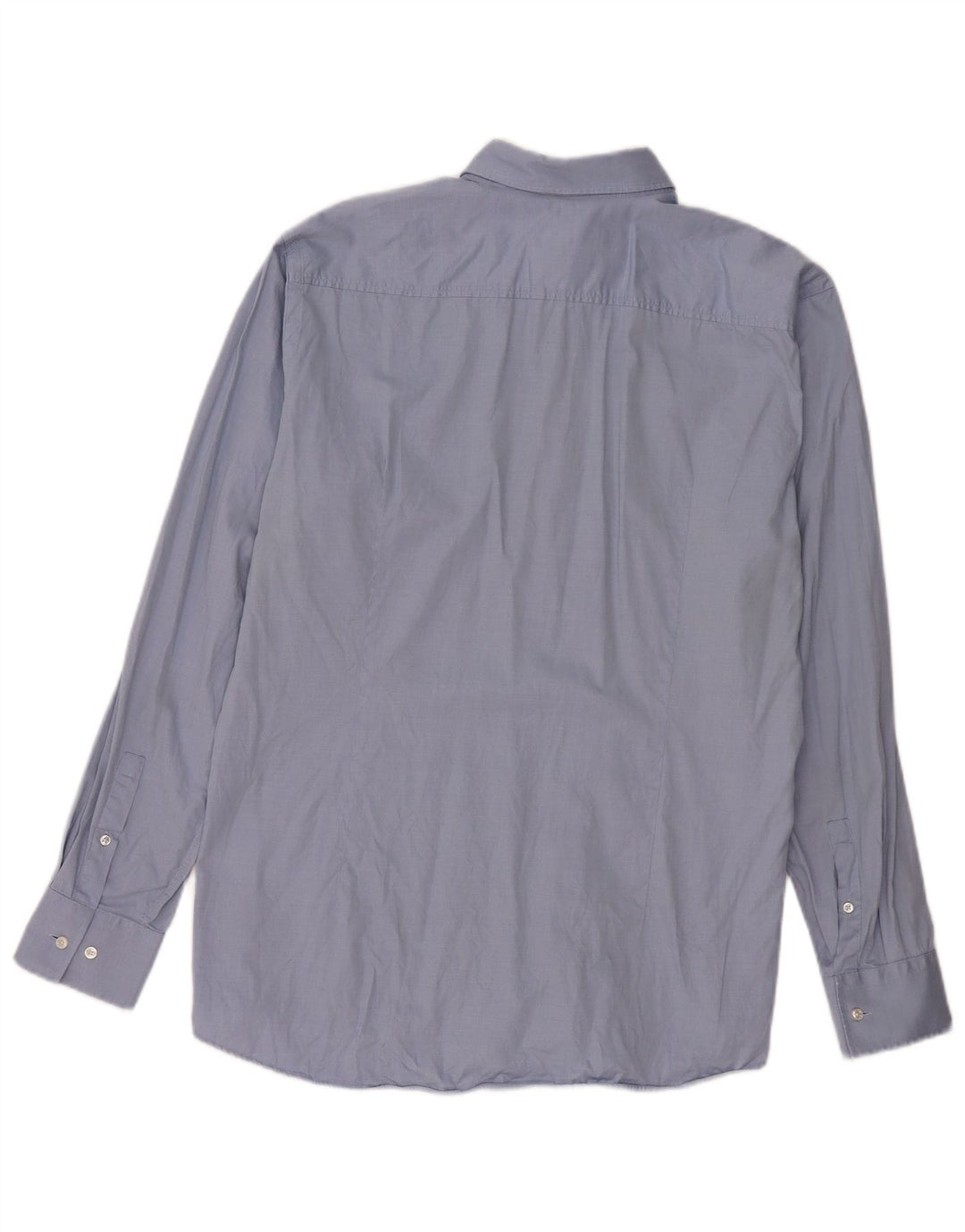 Hugo Boss Chemise slim fit pour homme Taille 43 17 XL Bleu